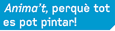 ANIMA'T PERQUE TOT ES POT PINTAR
